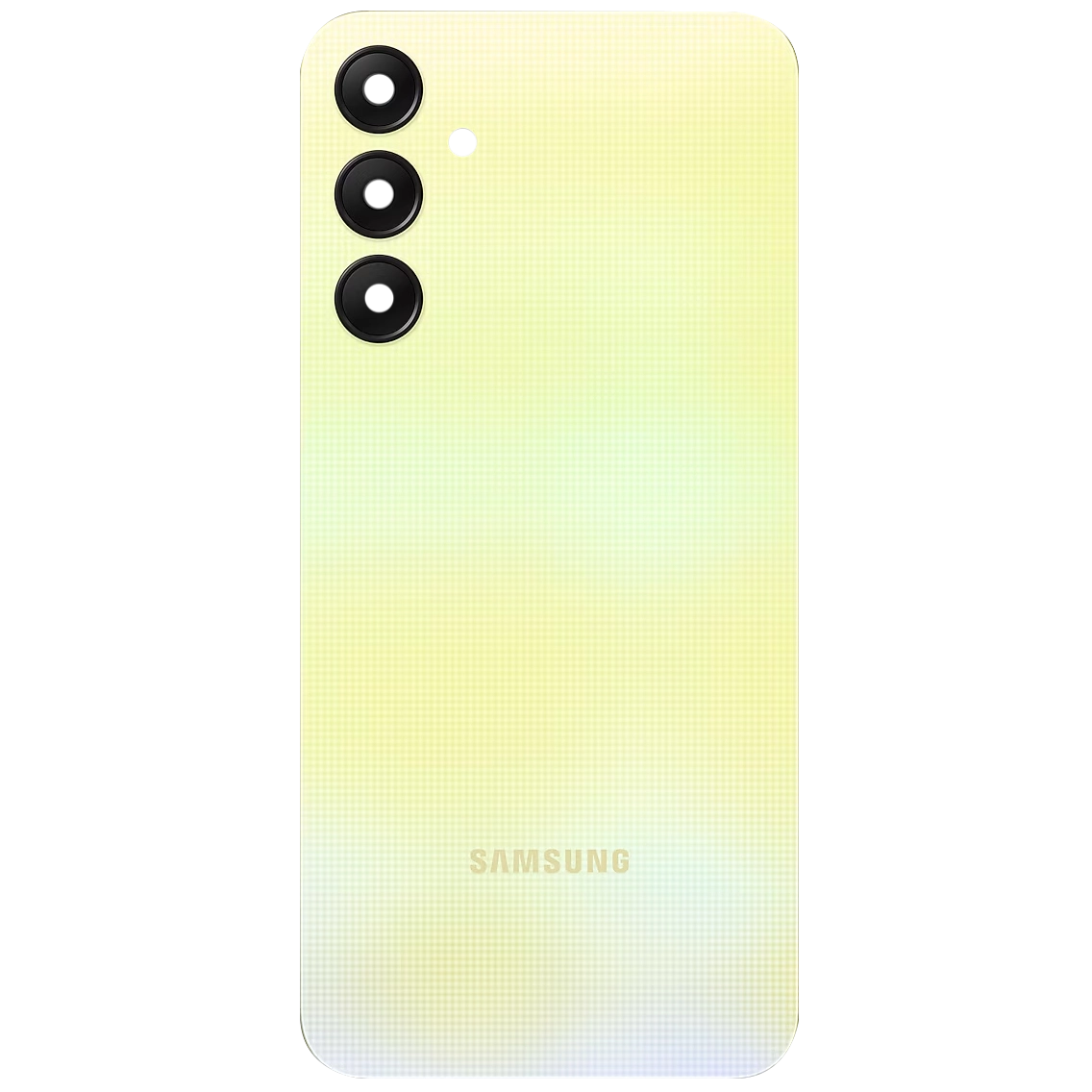 Spate telefon: Capac baterie Samsung A25 5G, Personality Yellow [1]