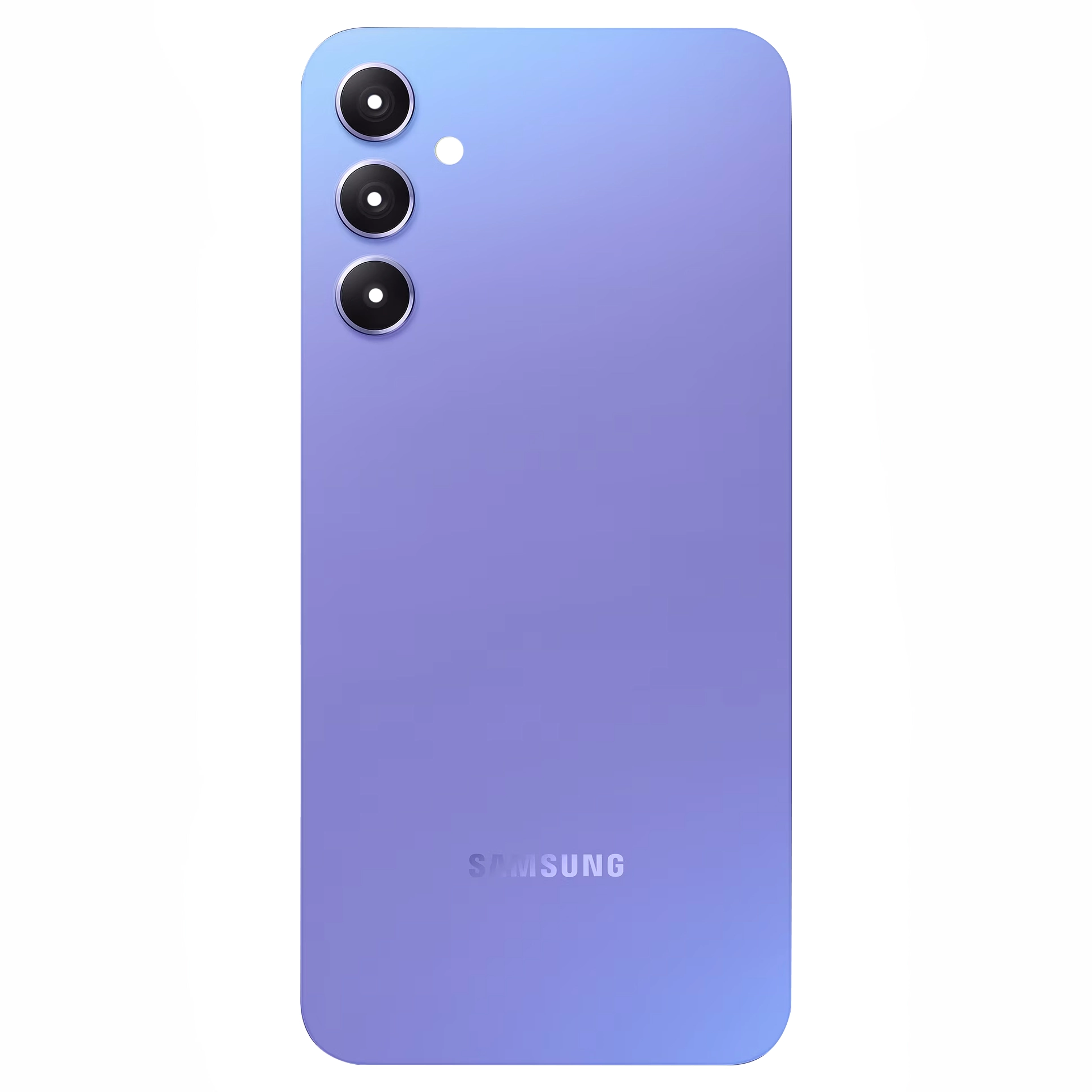 Spate telefon: Capac baterie Samsung A34, Violet [1]