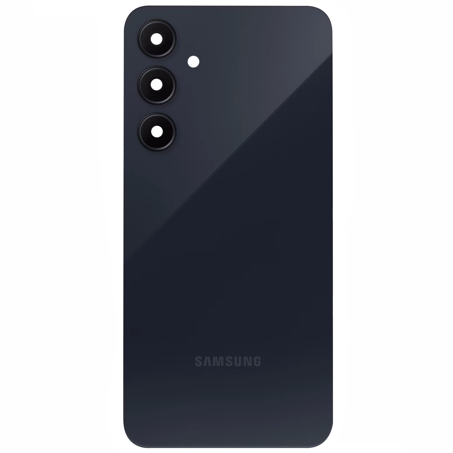 Spate telefon: Capac baterie Samsung A35, Navy [1]