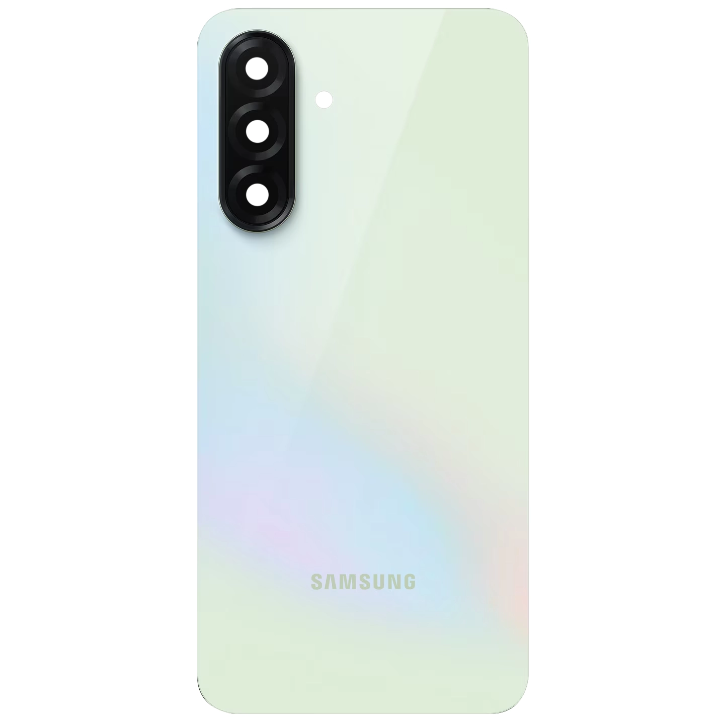 Spate telefon: Capac baterie Samsung A36, Lime [1]