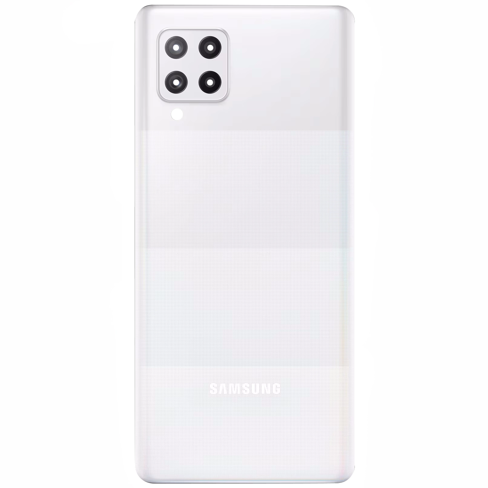 Spate telefon: Capac baterie Samsung A42 5G, Alb [1]