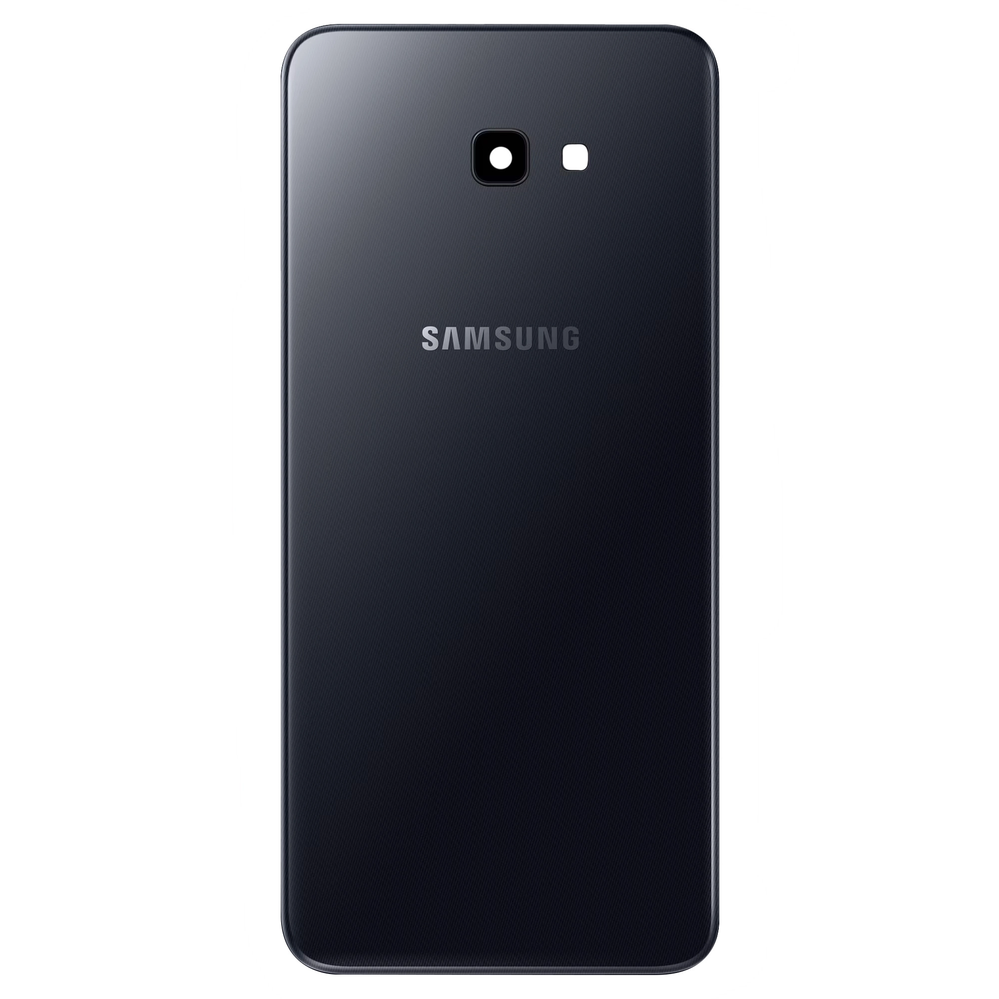 Spate telefon: Capac baterie Samsung J4 Plus, Negru [1]