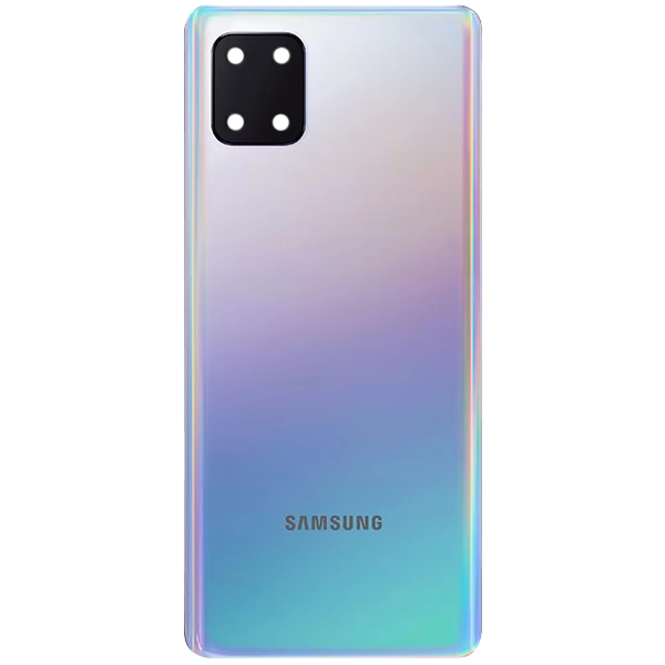 Spate telefon: Capac baterie Samsung Note 10 Lite, Aura Glow [1]