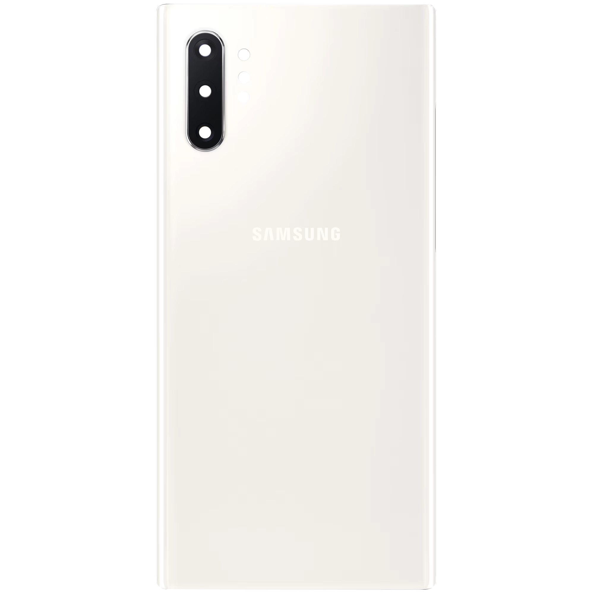 Spate telefon: Capac baterie Samsung Note 10 Plus, Aura White [1]