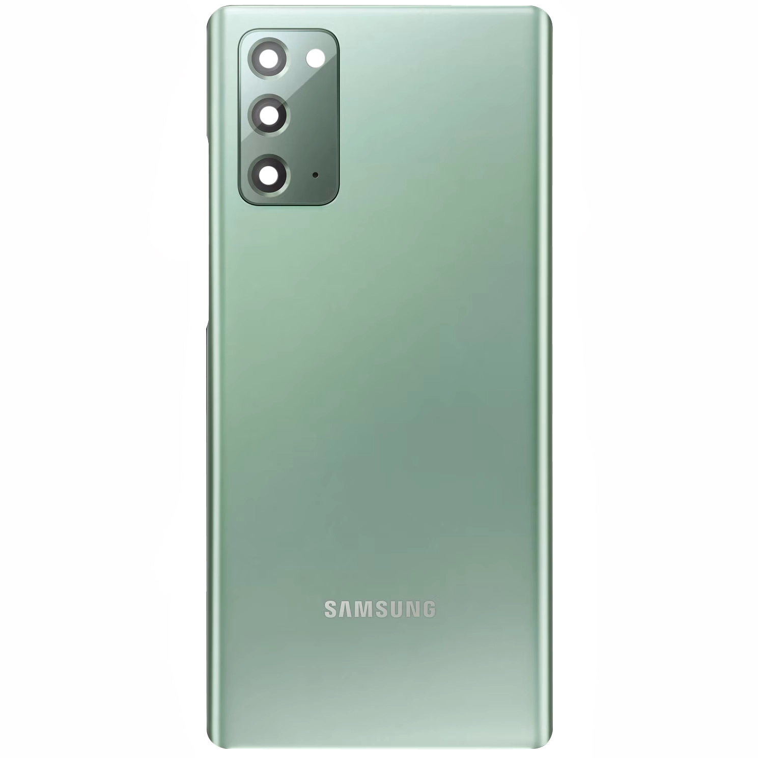 Spate telefon: Capac baterie Samsung Note 20, Mystic Green [1]