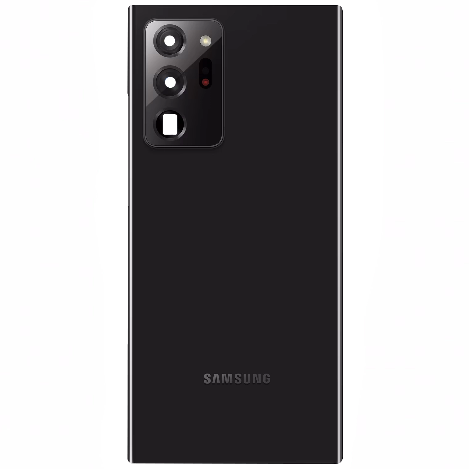 Spate telefon: Capac baterie Samsung Note 20 Ultra, Mystic Black [1]