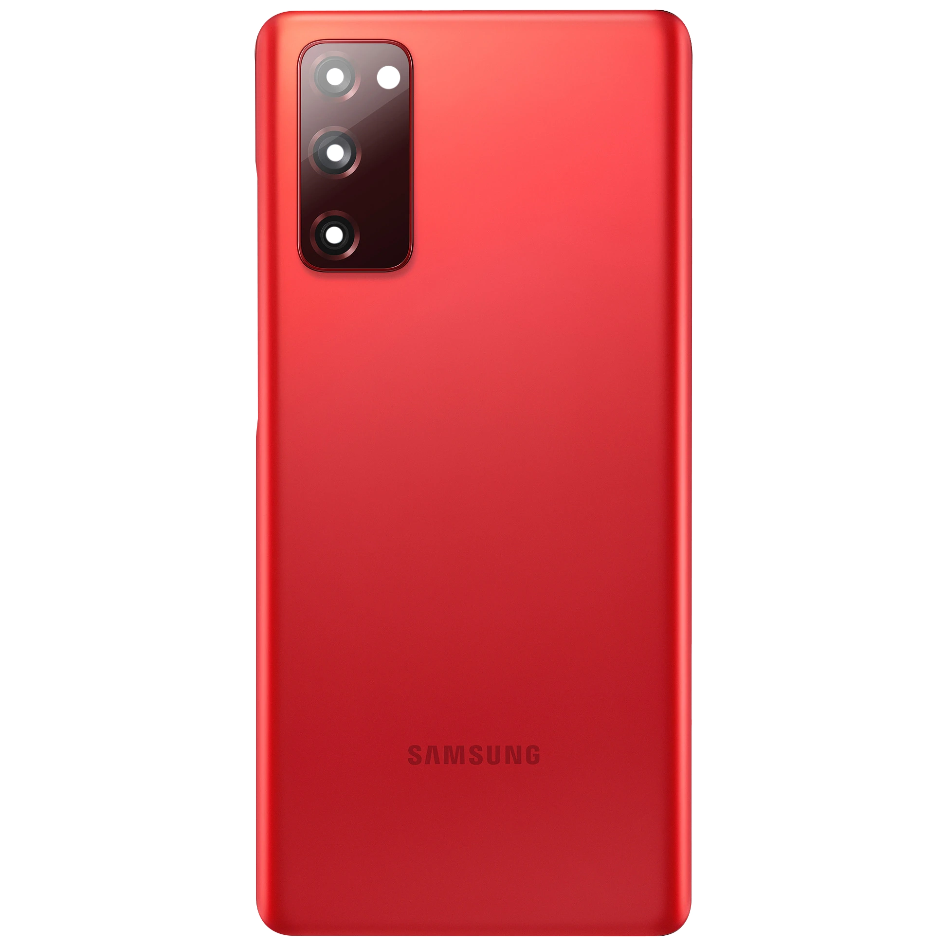 Spate telefon: Capac baterie Samsung S20 FE, Cloud Red [1]