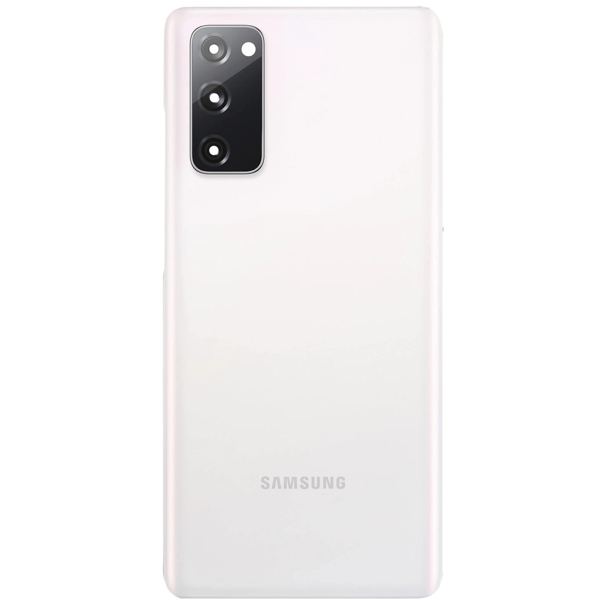 Spate telefon: Capac baterie Samsung S20 FE, Cloud White [1]