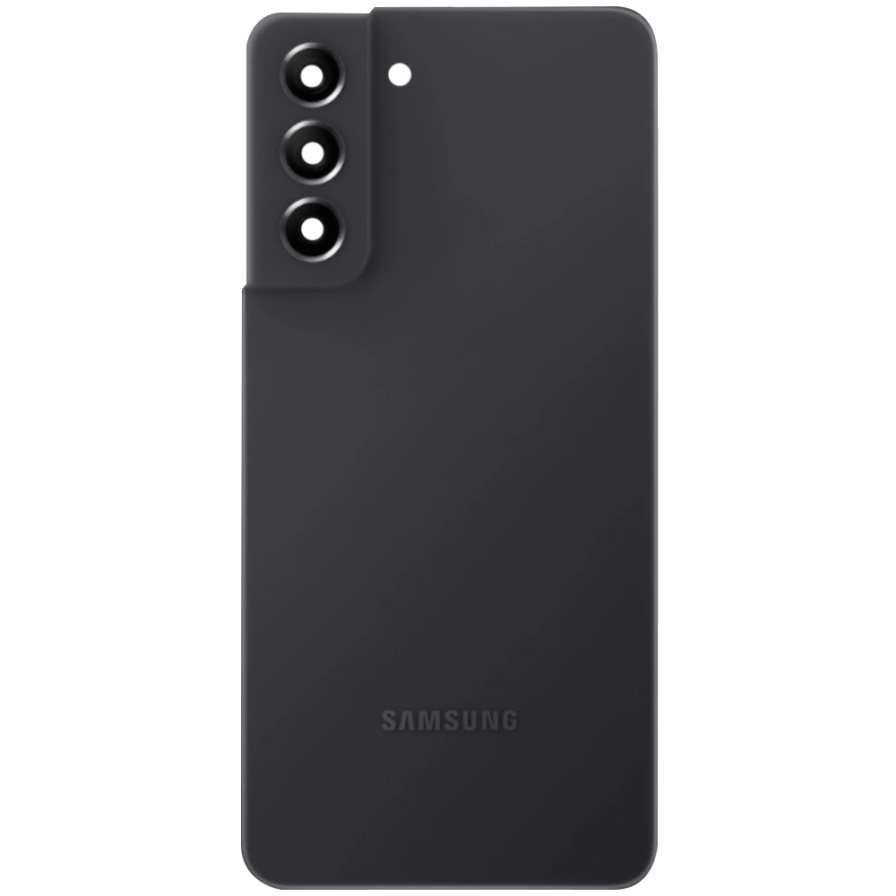 Spate telefon: Capac baterie Samsung S21 FE, Gri [1]