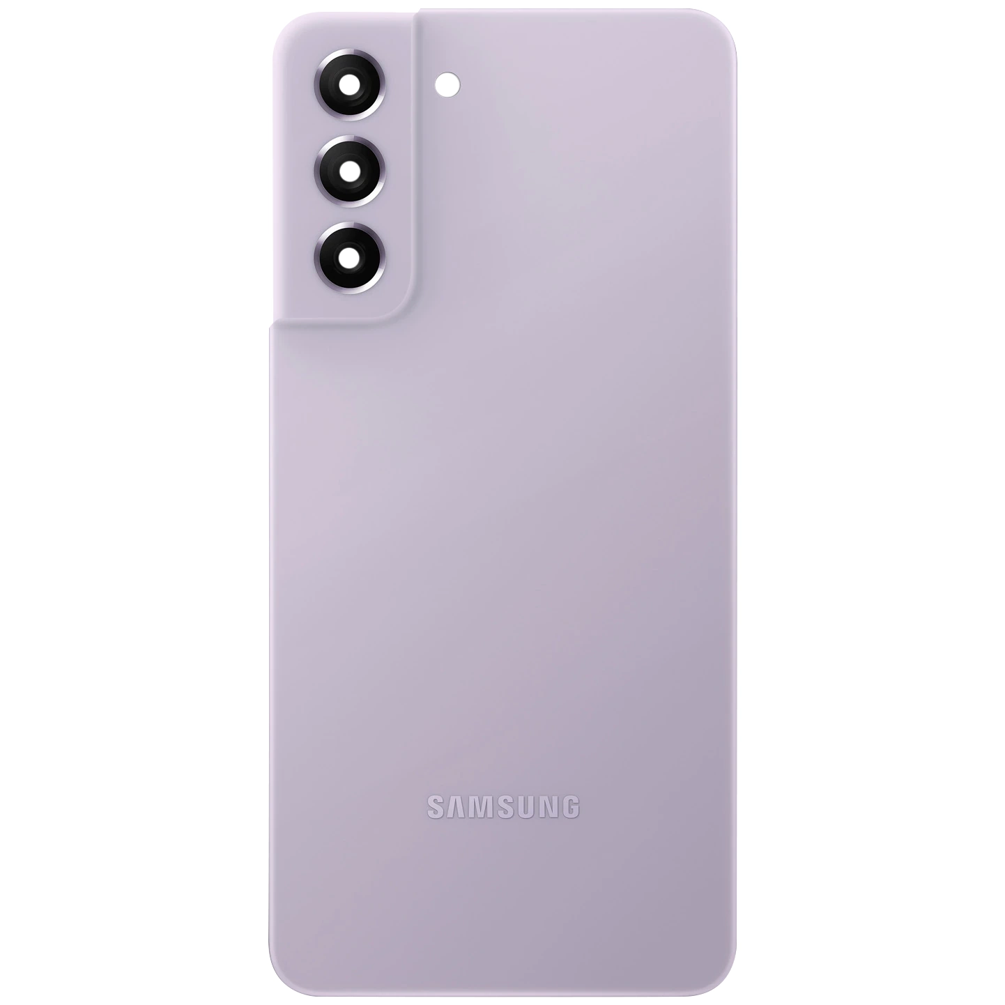Spate telefon: Capac baterie Samsung S21 FE, Mov [1]
