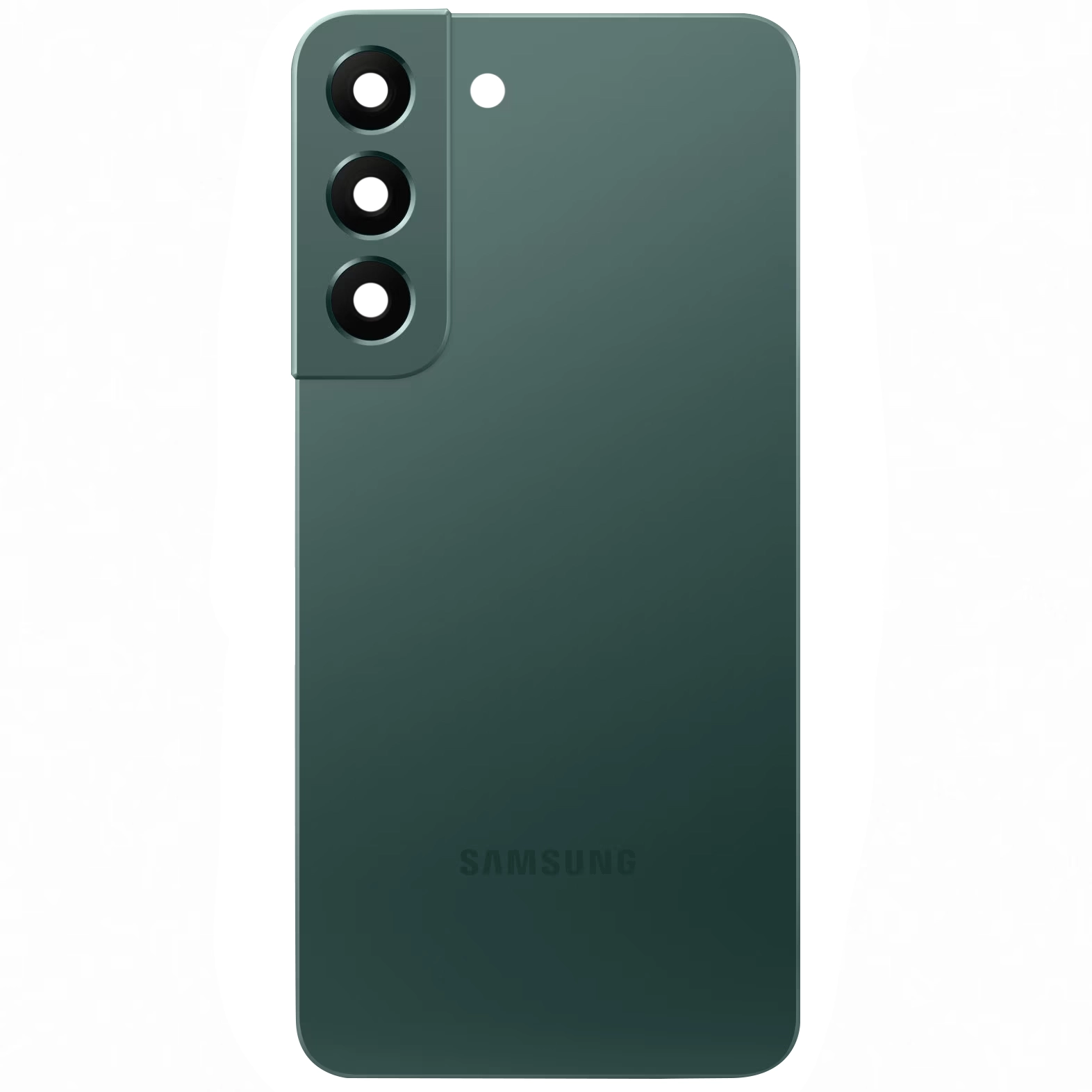 Spate telefon: Capac baterie Samsung S22, Green [1]