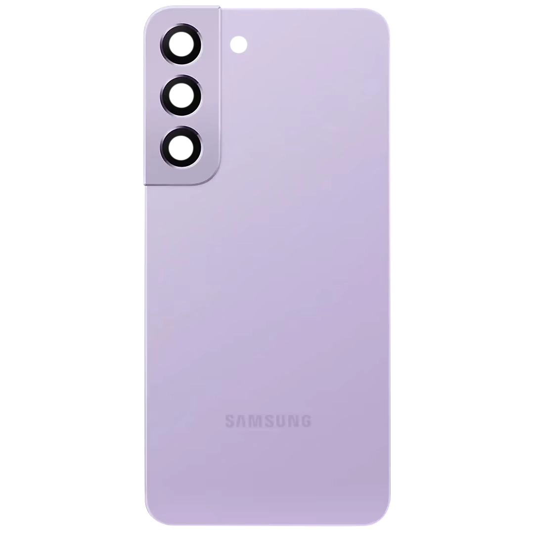 Spate telefon: Capac baterie Samsung S22 Plus, Bora Purple [1]