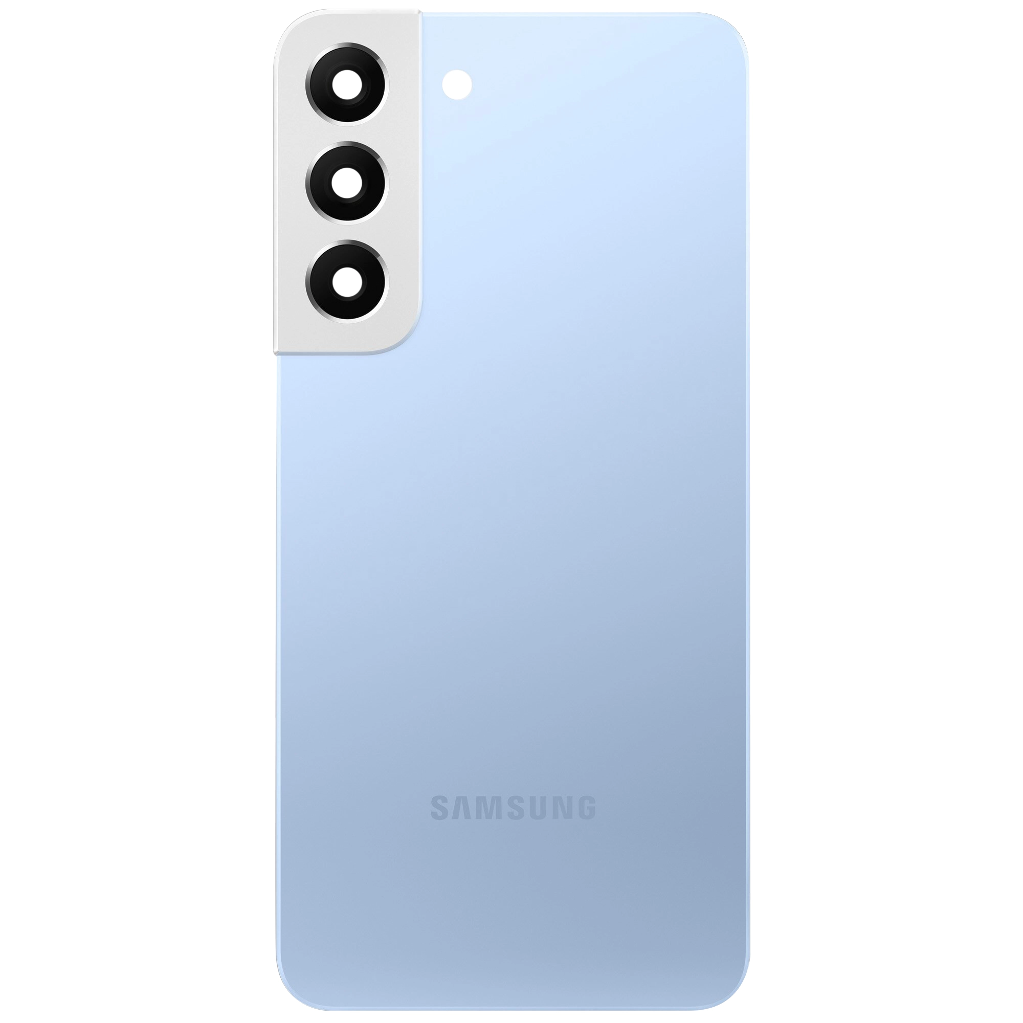 Spate telefon: Capac baterie Samsung S22 Plus, Sky Blue [1]