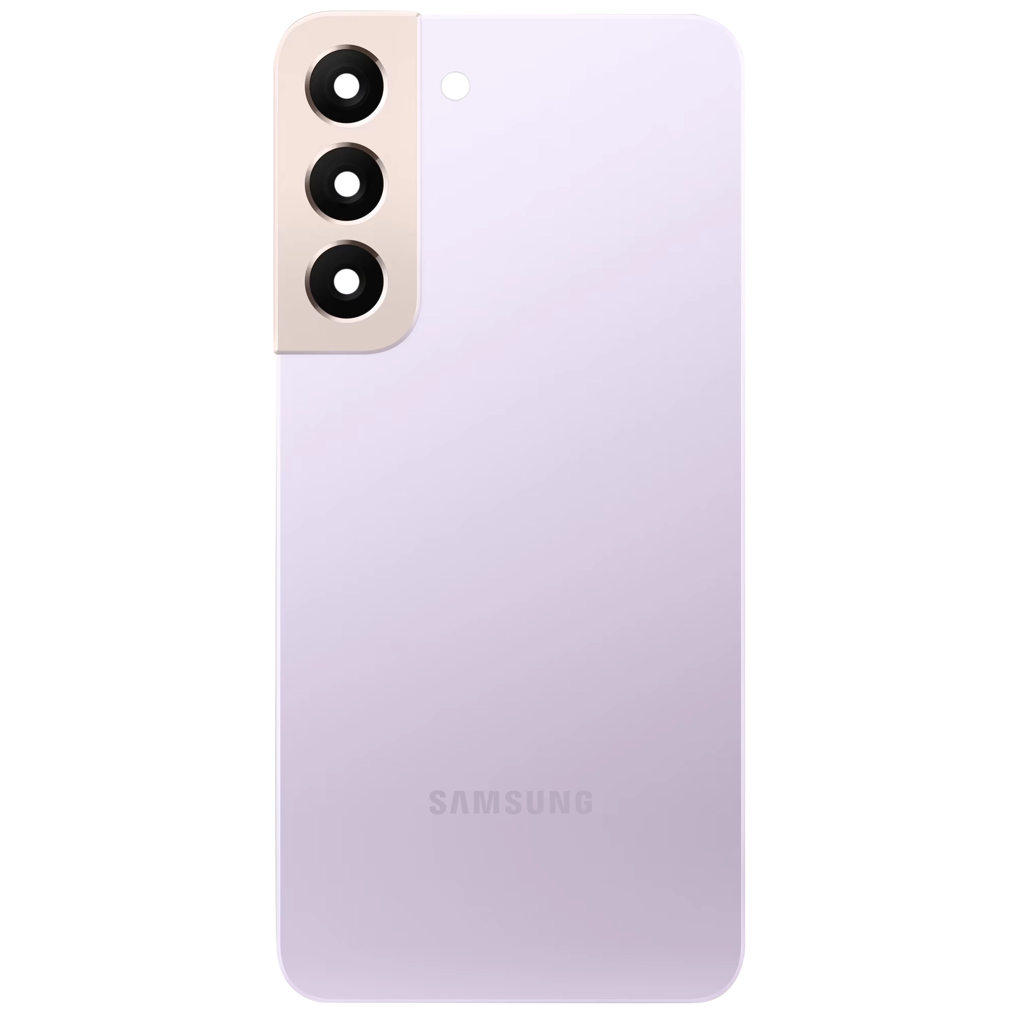 Spate telefon: Capac baterie Samsung S22, Violet [1]