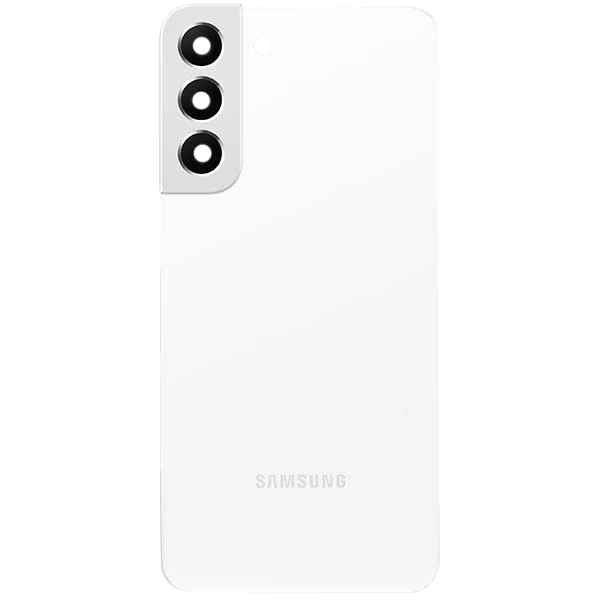 Spate telefon: Capac baterie Samsung S22, White [1]