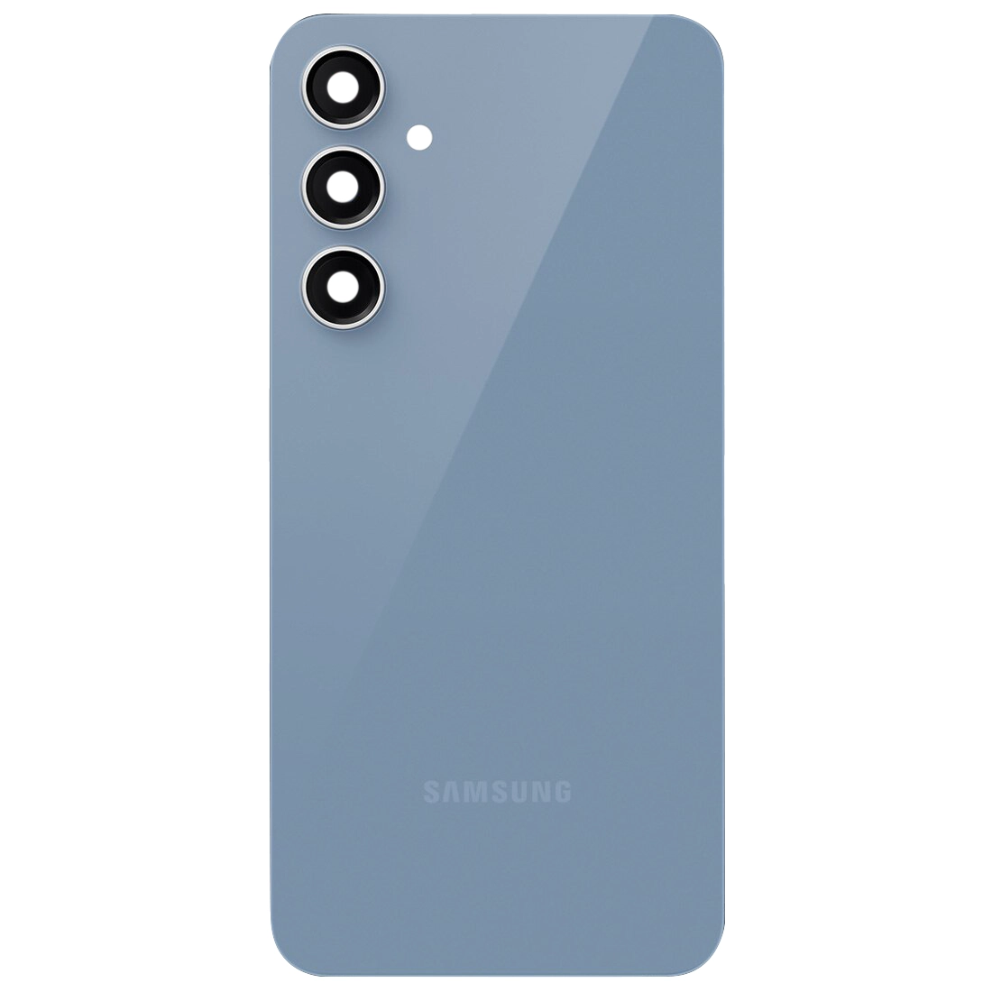 Spate telefon: Capac baterie Samsung S23 FE, Indigo [1]