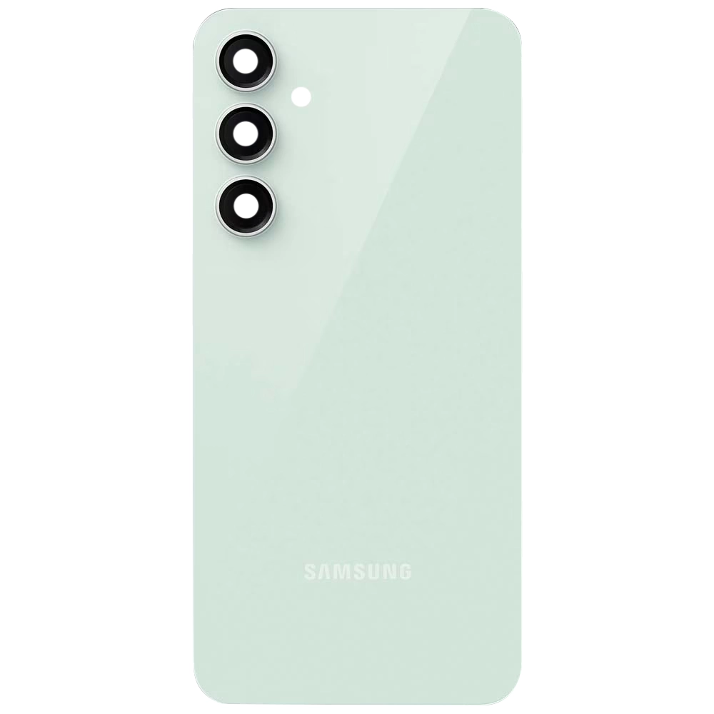 Spate telefon: Capac baterie Samsung S23 FE, Mint [1]