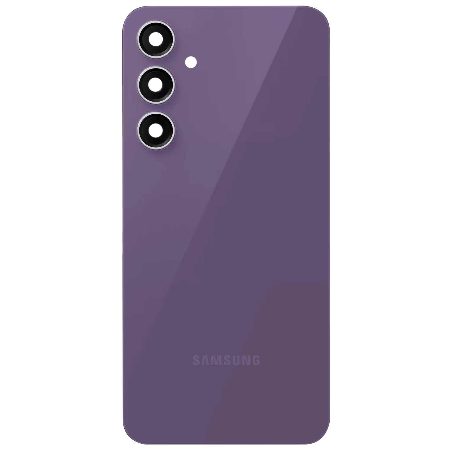 Spate telefon: Capac baterie Samsung S23 FE, Purple [1]