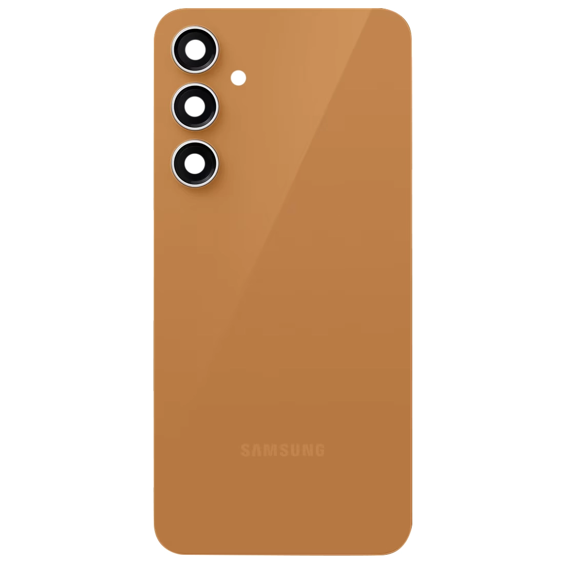 Spate telefon: Capac baterie Samsung S23 FE, Tangerine [1]