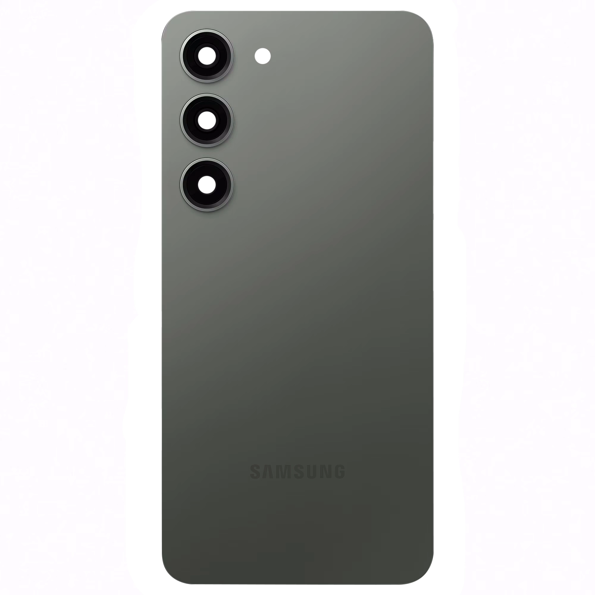 Spate telefon: Capac baterie Samsung S23, Green [1]