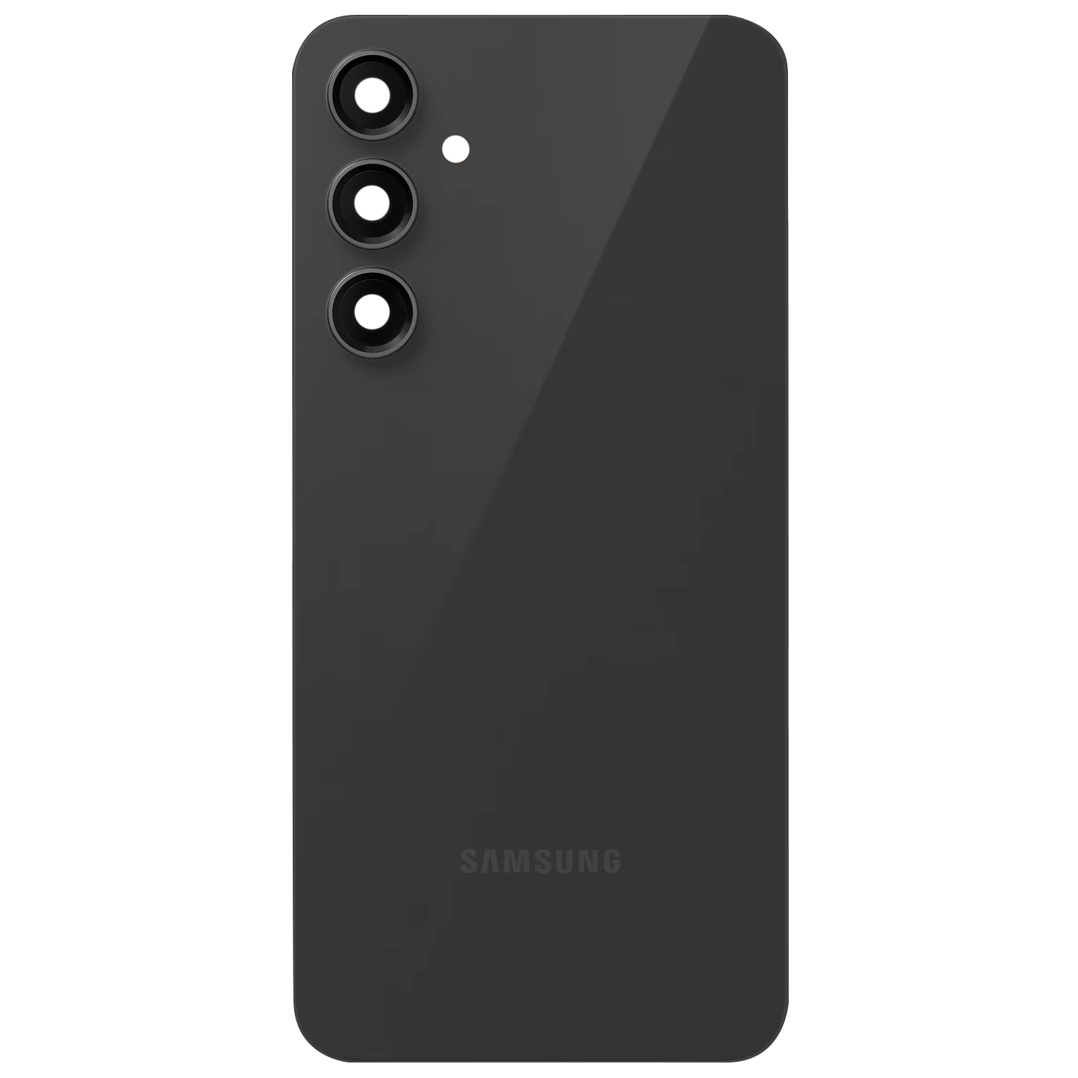Spate telefon: Capac baterie Samsung S23 Plus, Graphite [1]