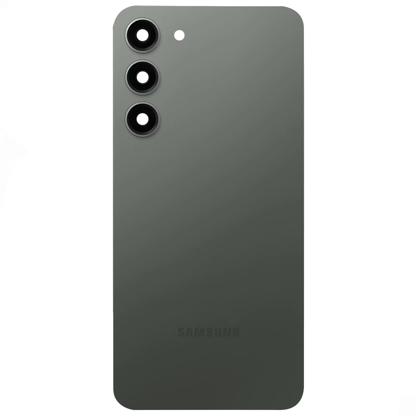 Spate telefon: Capac baterie Samsung S23 Plus, Green [1]