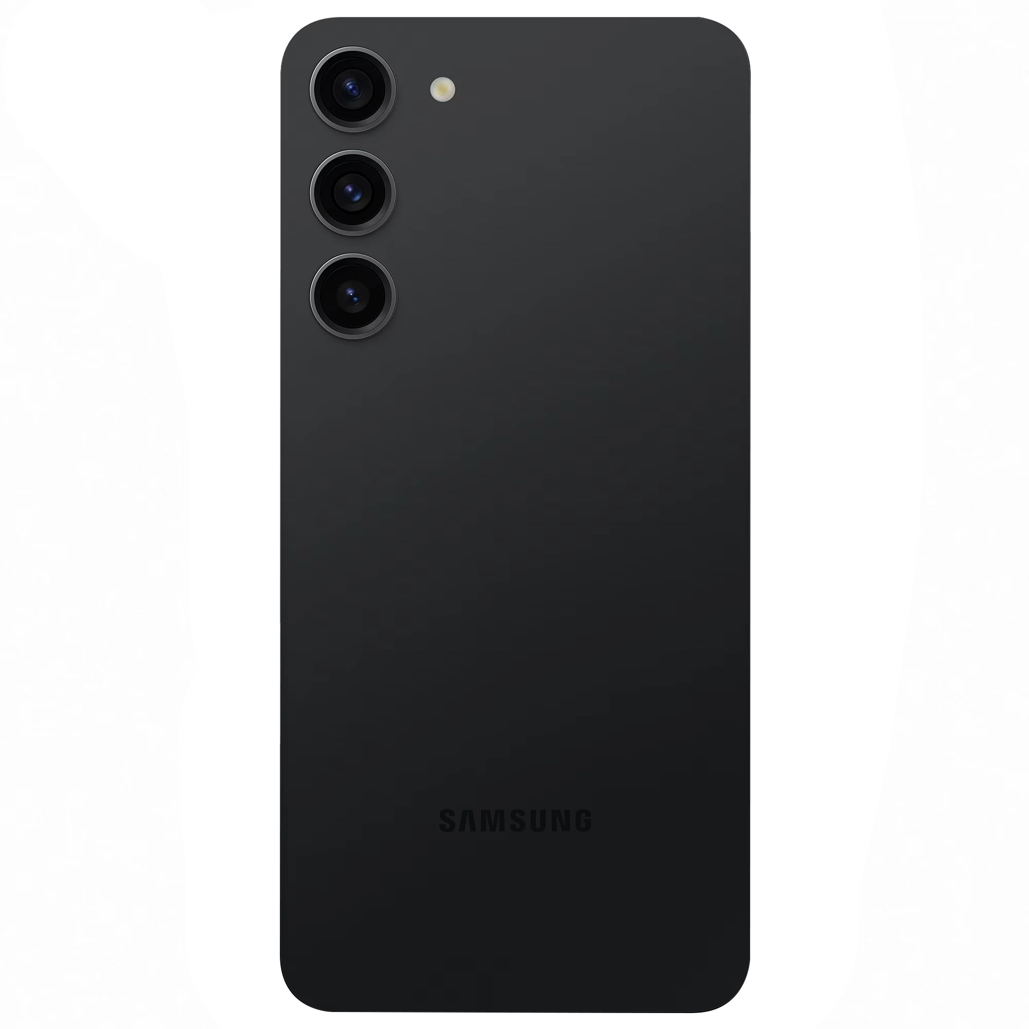 Spate telefon: Capac baterie Samsung S23 Plus, Phantom Black [1]