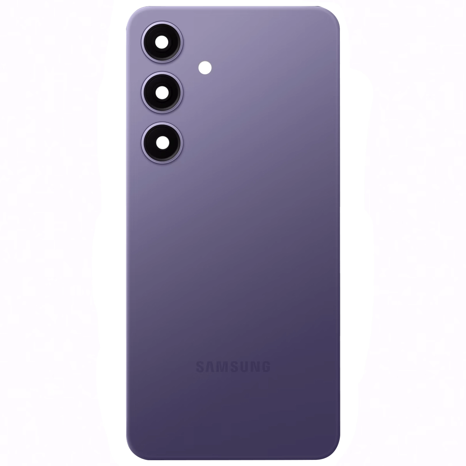 Spate telefon: Capac baterie Samsung S24 Plus, Cobalt Violet [1]