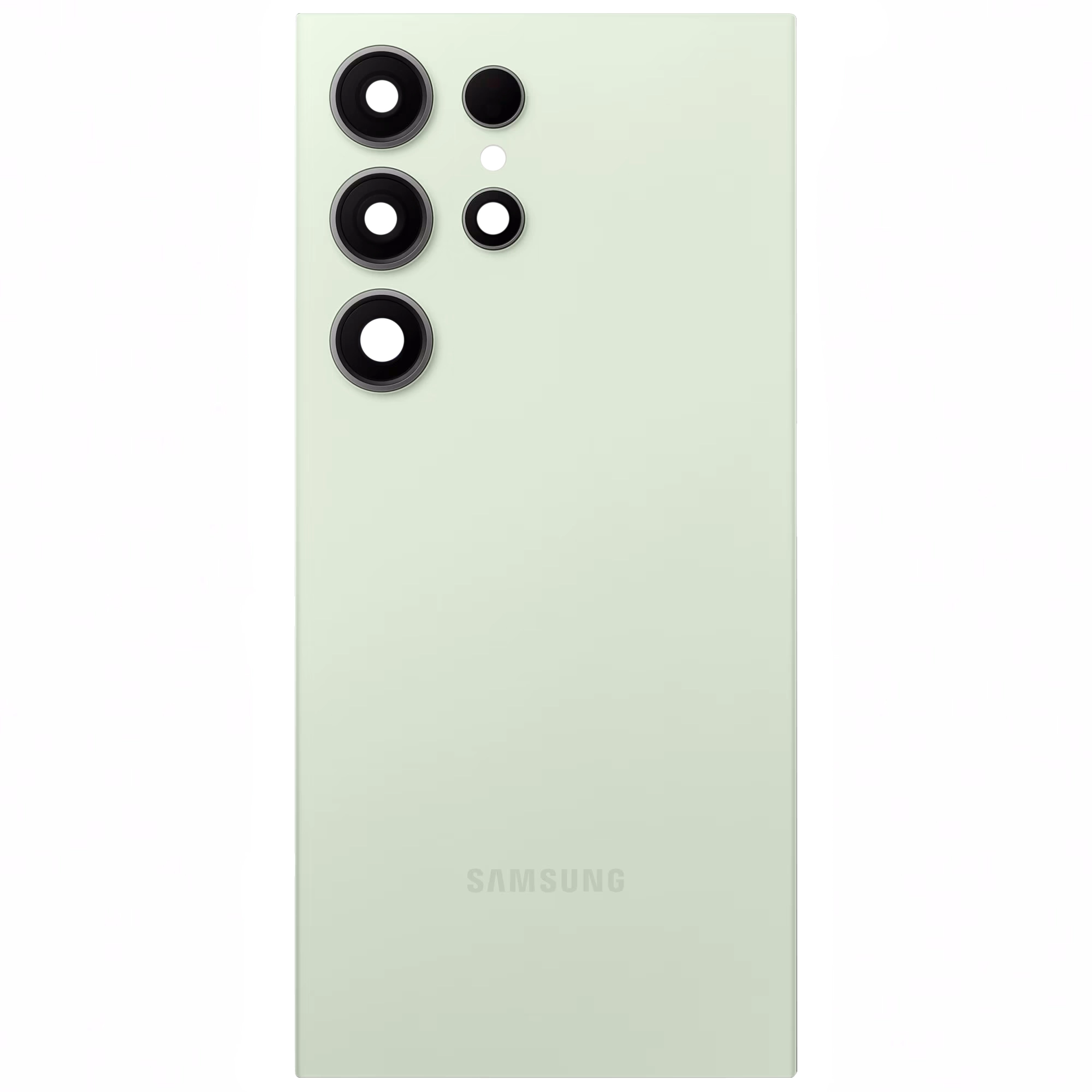Spate telefon: Capac baterie Samsung S24 Ultra, Titanium Green [1]