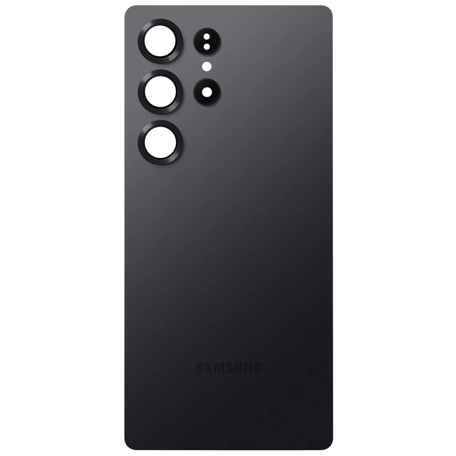 Spate telefon: Capac baterie Samsung S25 Ultra, Jet Black [1]