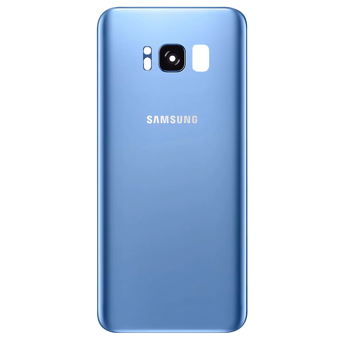 Spate telefon: Capac baterie Samsung S8, Coral Blue [1]