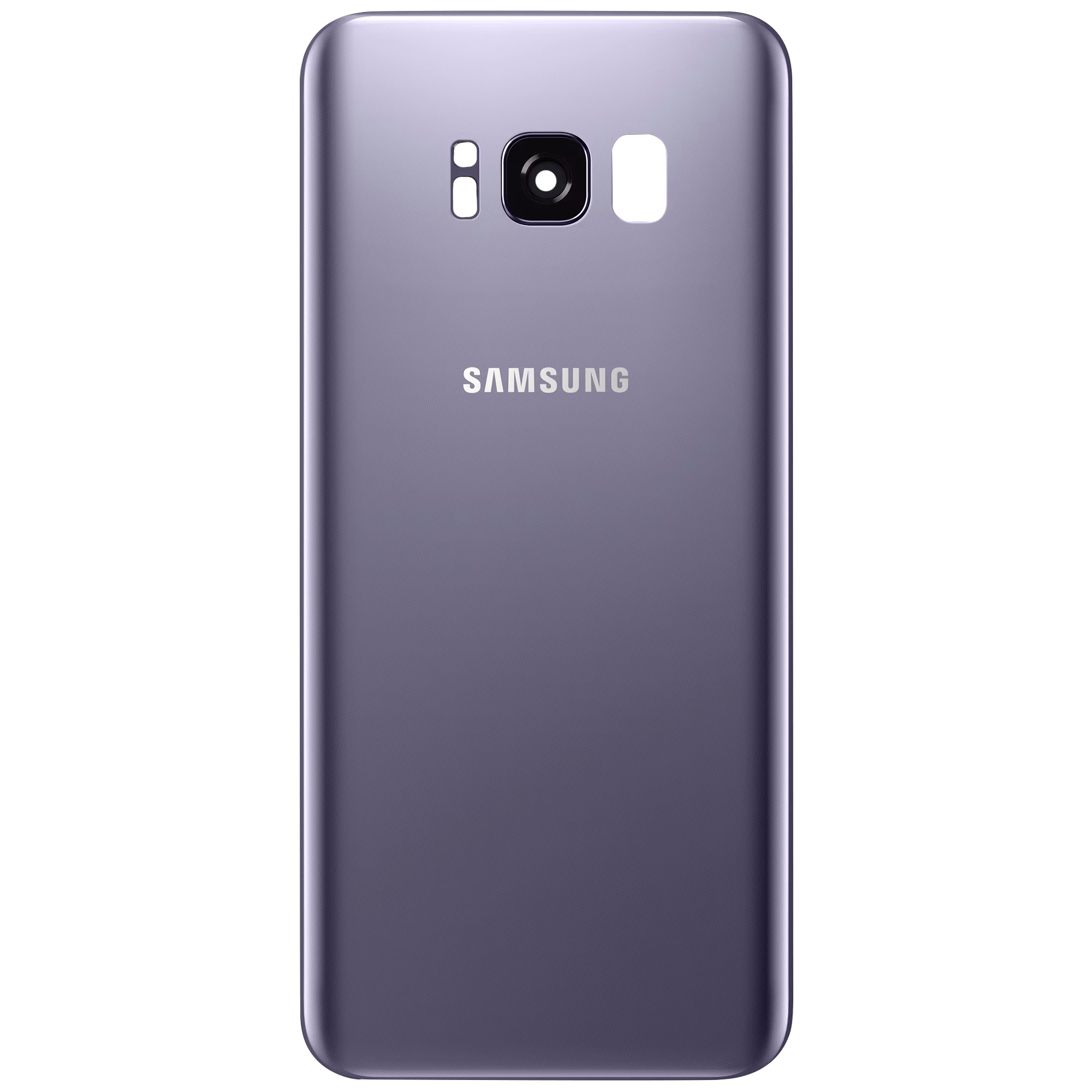 Spate telefon: Capac baterie Samsung S8, Orchid Gray [1]