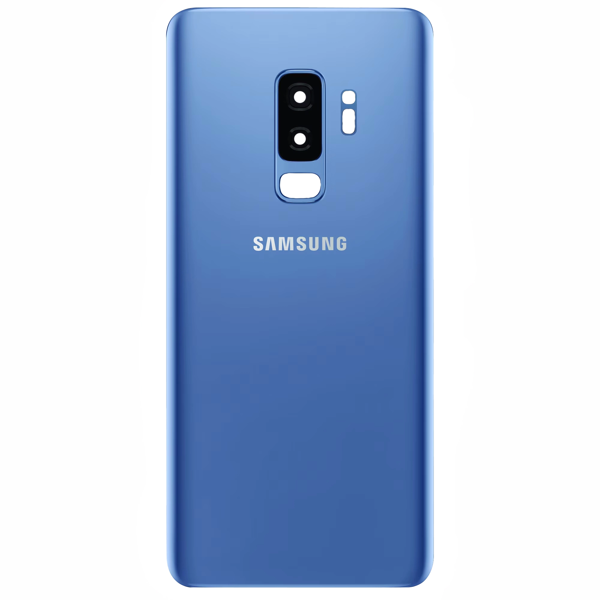 Spate telefon: Capac baterie Samsung S9 plus, Coral Blue [1]