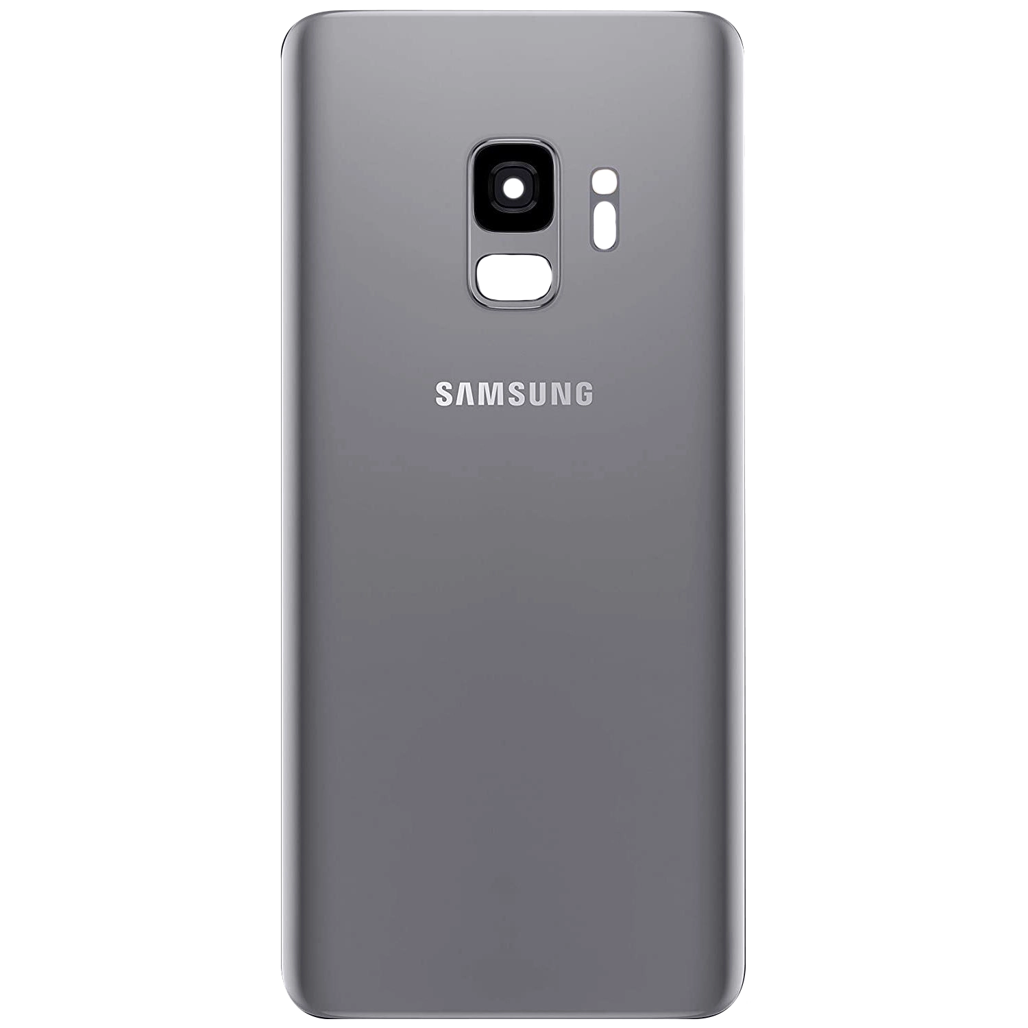 Spate telefon: Capac baterie Samsung S9, Titanium Gray [1]