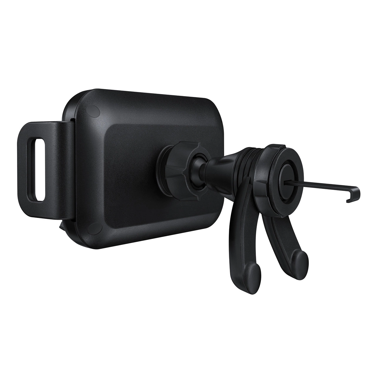 Suport Samsung cu încărcător inductiv (EP-H5300CBEGWW) – Negru [2]
