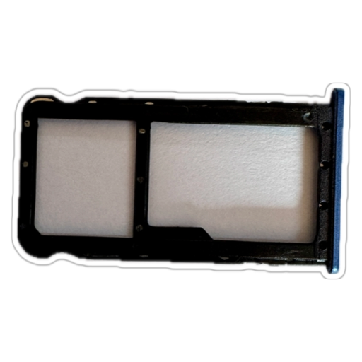Suport sim - card Huawei Mate 10 Lite, Blue [1]