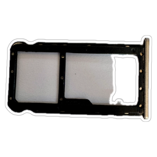 Suport sim - card Huawei Mate 10 Lite, Gold [1]
