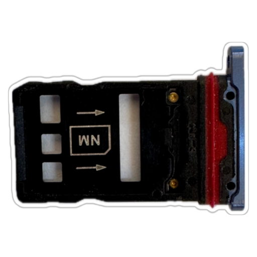 Suport sim - card Huawei Mate 20 Pro, Blue [1]