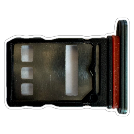 Suport sim - card Huawei Nova 10, Green [1]