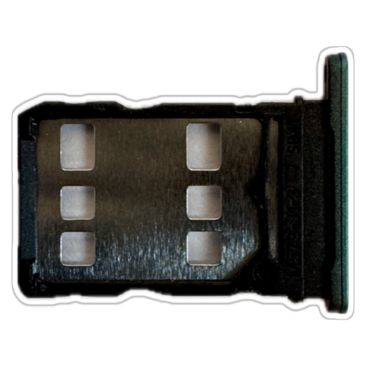 Suport sim - card Huawei Nova 12i, Green [1]