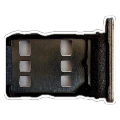 Suport sim - card Huawei Nova 12i, White [1]