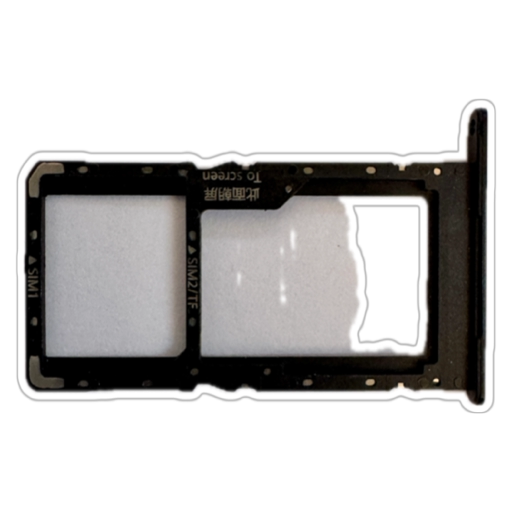 Suport sim - card Huawei Nova Y70, Black [1]