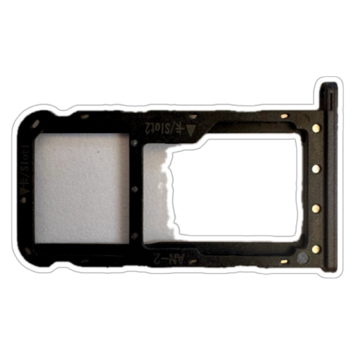 Suport sim - card Huawei P20 Lite, Black [1]