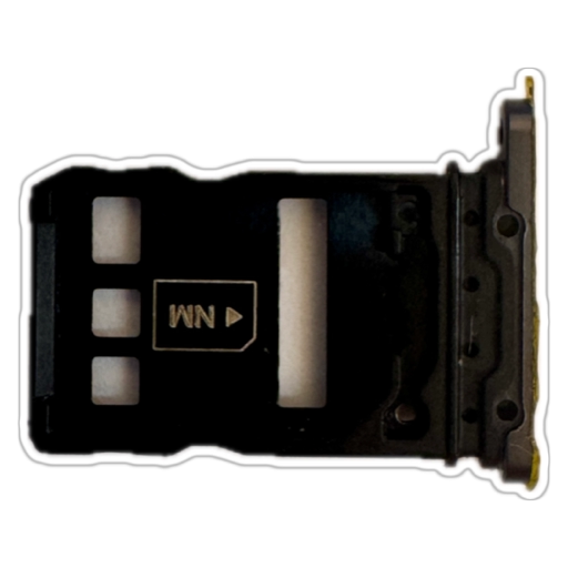 Suport sim - card Huawei P30 Pro, Black [1]