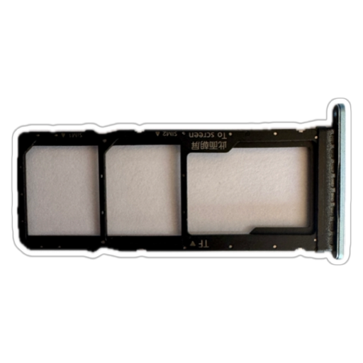 Suport sim - card Huawei P40 Lite E, Blue [1]