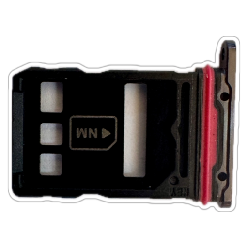 Suport sim - card Huawei P40 Pro, Silver [1]