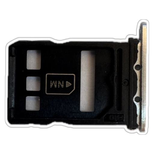 Suport sim - card Huawei P40, White [1]