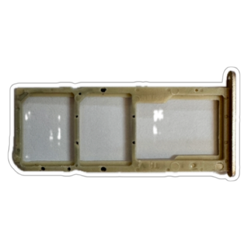 Suport sim - card Huawei Y6 2019, Brown [1]