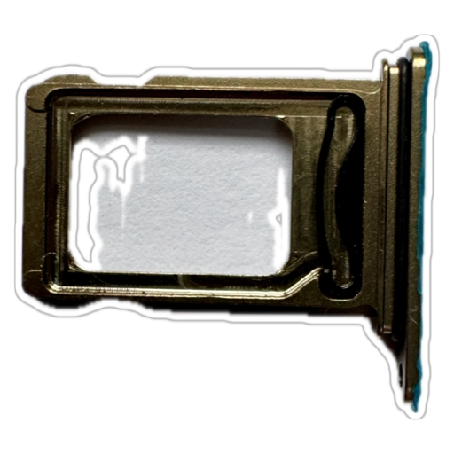 Suport sim - card Iphone 12 Pro, Gold [1]