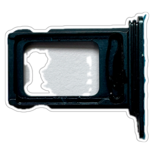 Suport sim - card Iphone 12 Pro Max, Blue [1]